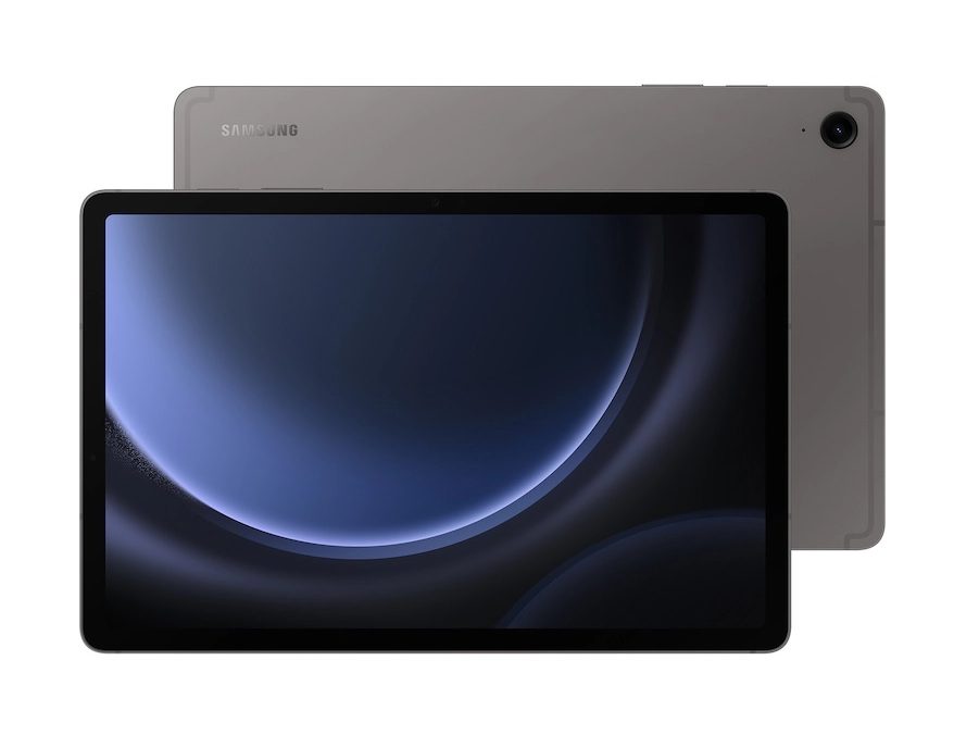 The standard Samsung Galaxy Tab S9 FE. (not the plus version)