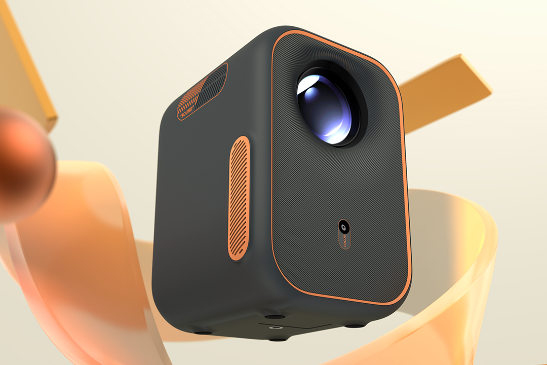 The Xming Episode One projector by Formovie.