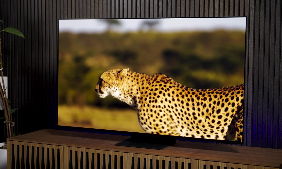 Samsung S95D OLED review