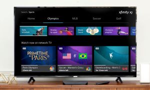 Enhanced 4K experience on Comcast X1 for the Paris Olympics.