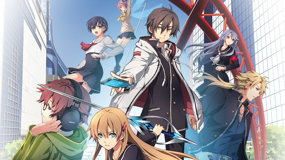 The cover of Tokyo Xanadu eX+