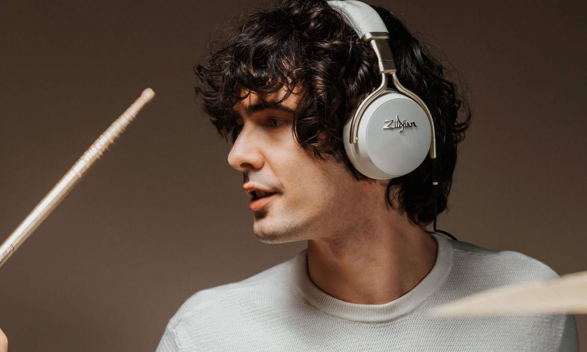 Zildjian Alchem-e Perfect Tune headphones.