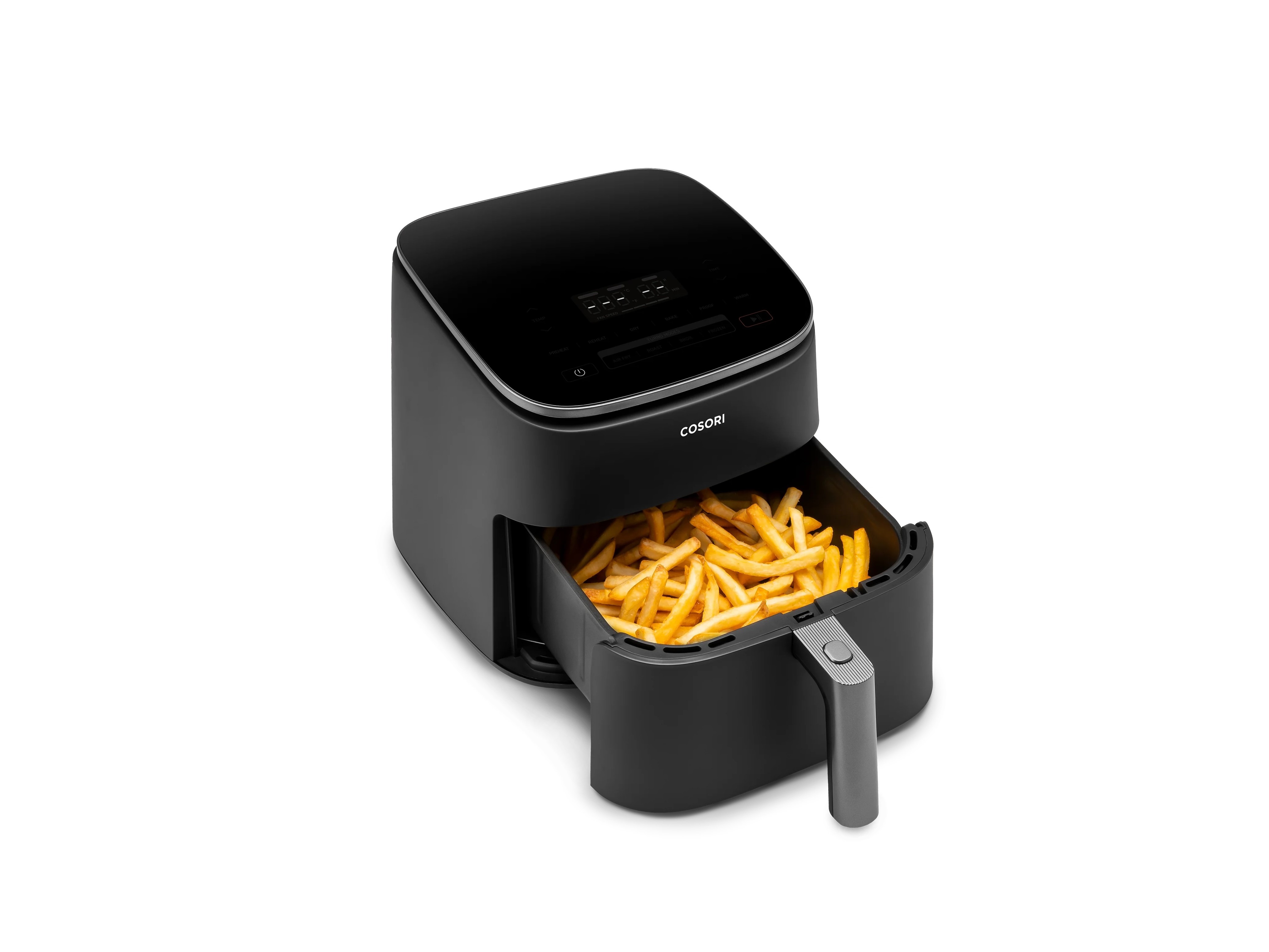 COSORI TurboBlaze air fryer 9-in-1 branded featured