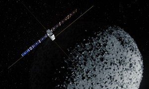 planetary defense research mission readies for asteroid visit esa hera