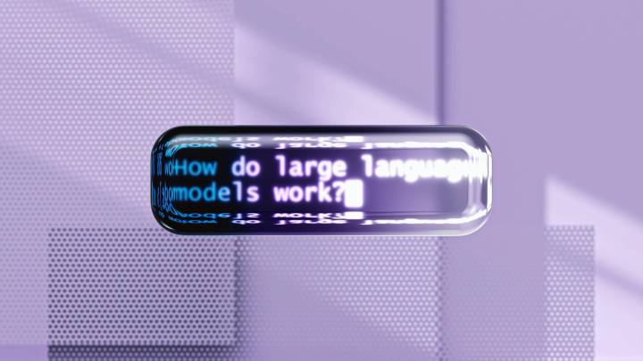 a cgi word bubble