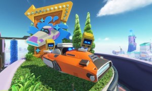 astro bot speedrun levels update running