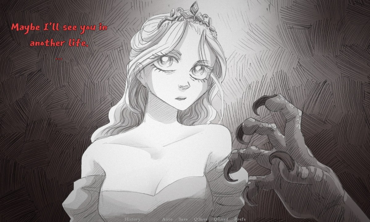 The Princess in Slay the Princess.