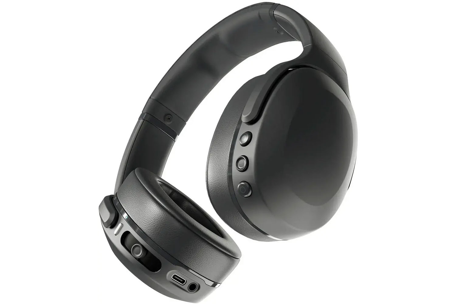 The Skullcandy Crusher Evo on a white background.