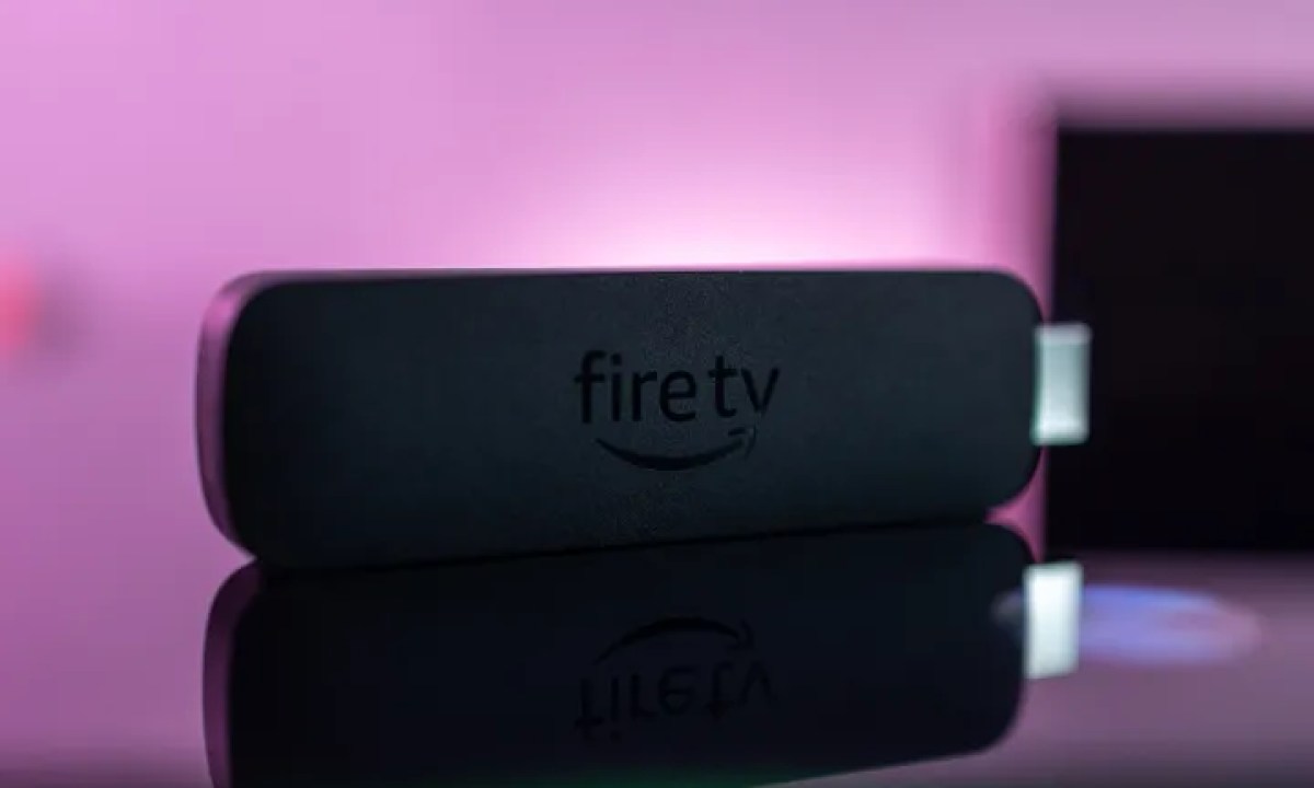 An Amazon Fire Stick