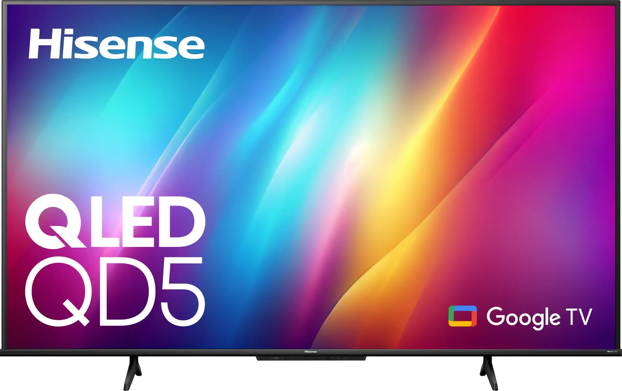 The Hisense QD5N.