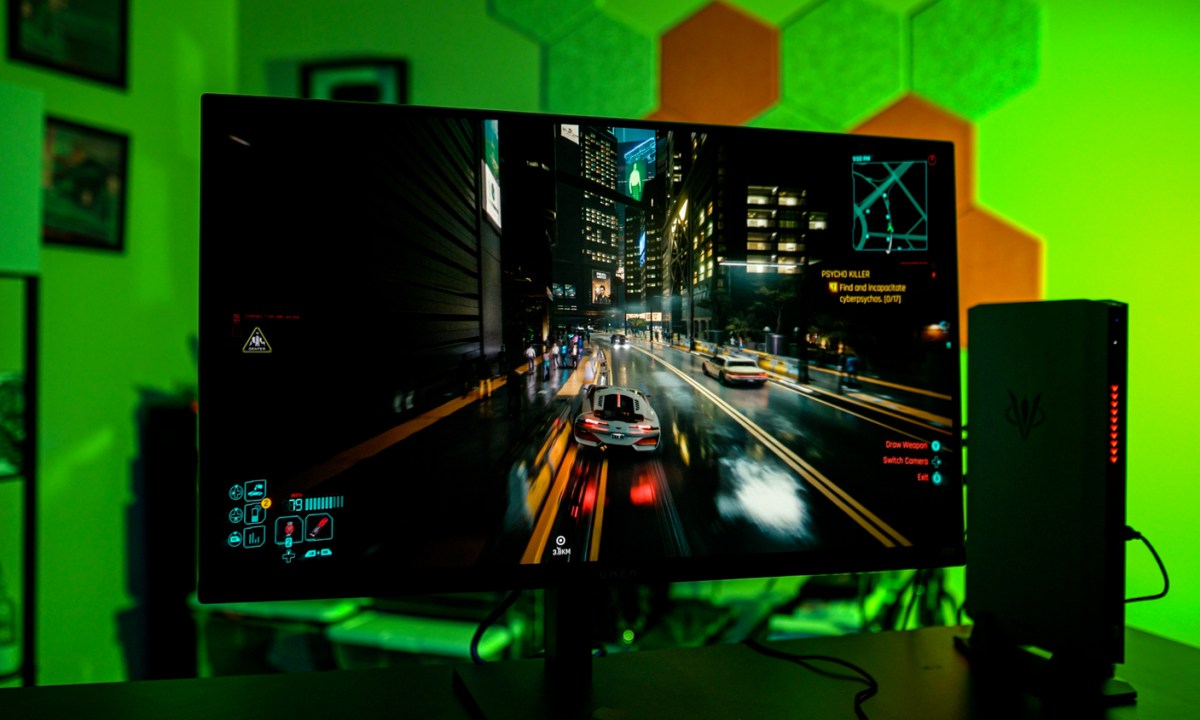 hp omen transcend 32 review 13
