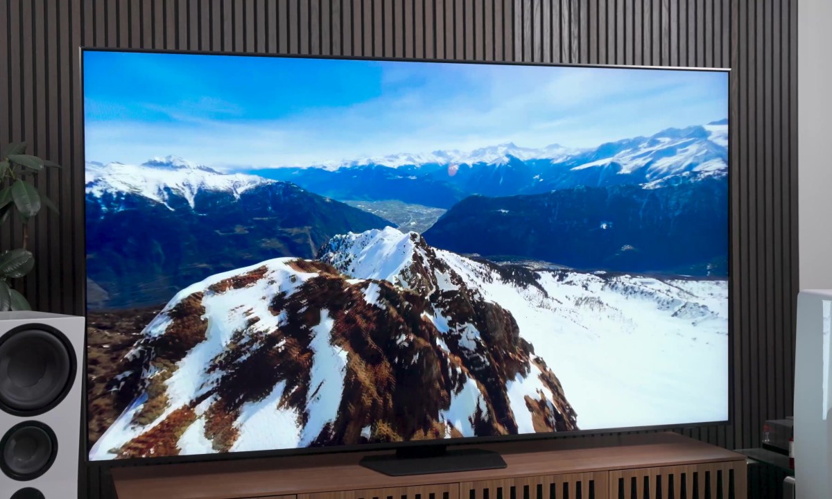 samsung 98 inch qn90d review