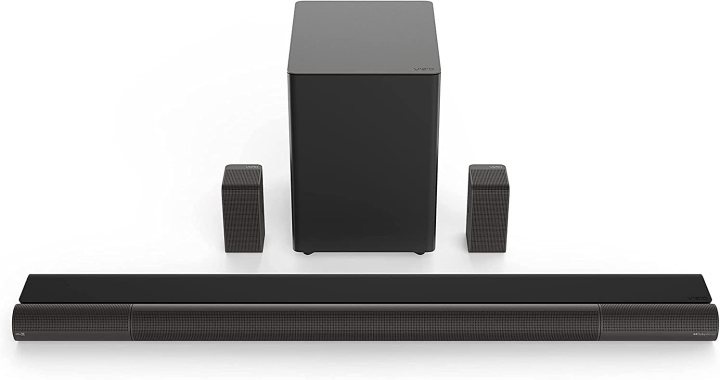 The Vizio Elevate 5.1.4.