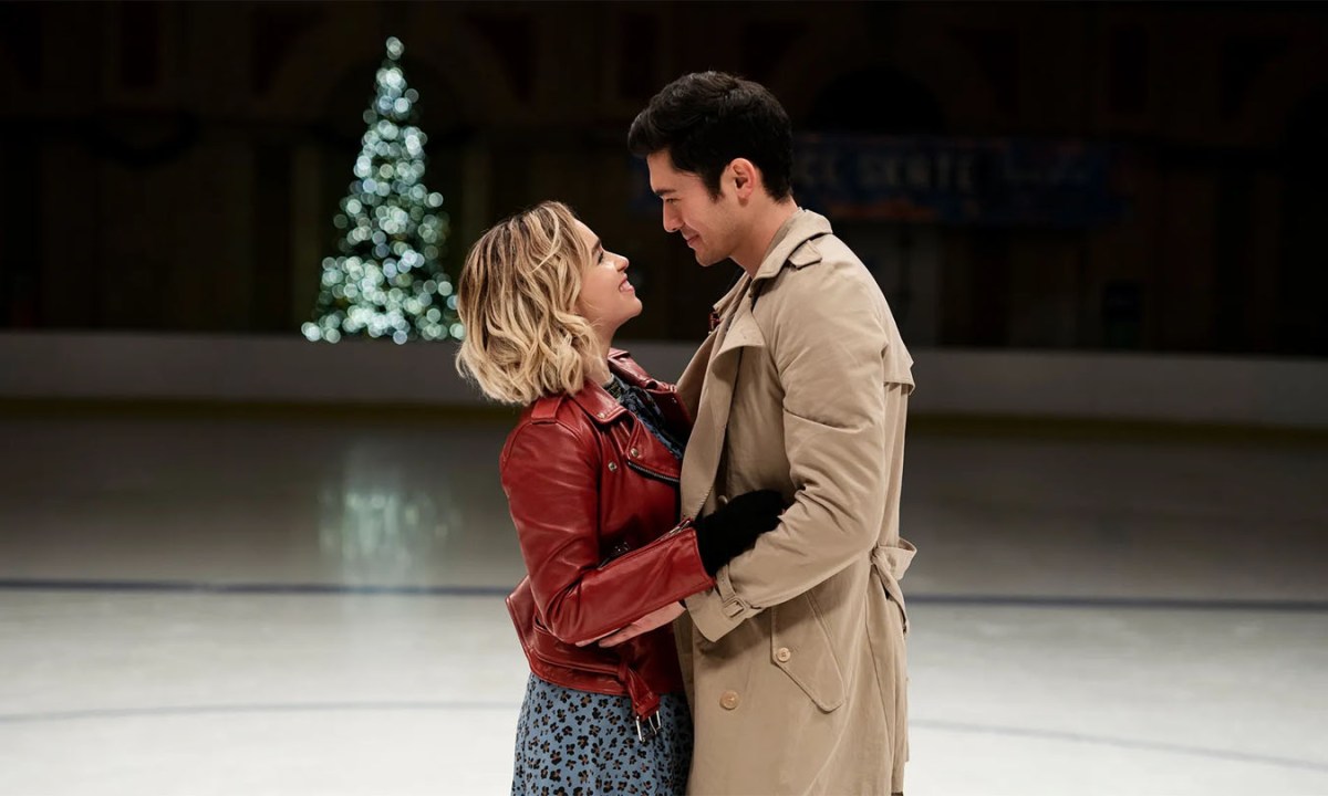christmas movies on hbo max last hero