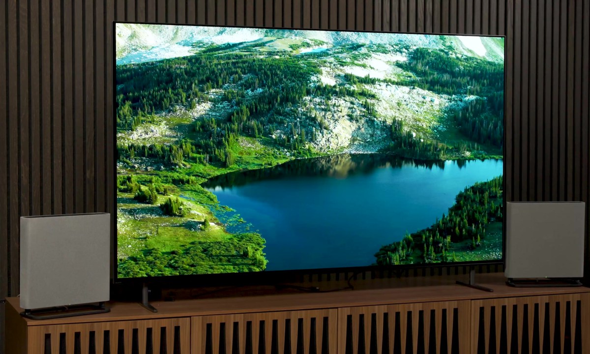 Sony Bravia 8 OLED