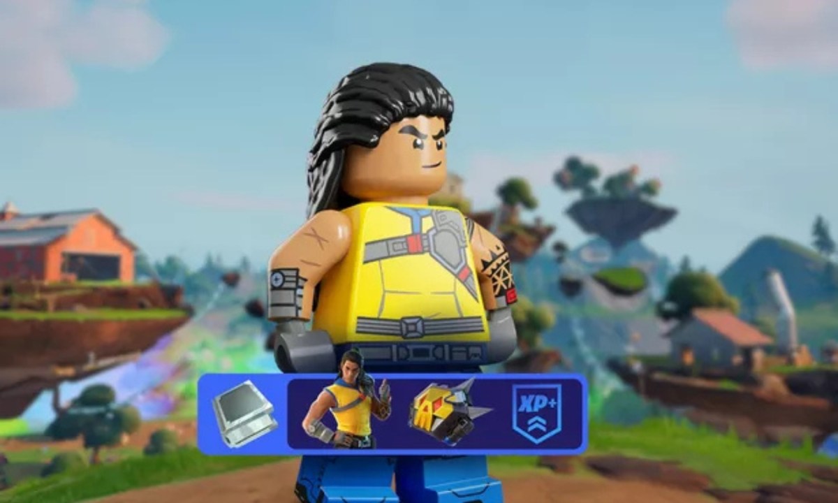 Fortnite Trailblazer Tai skin