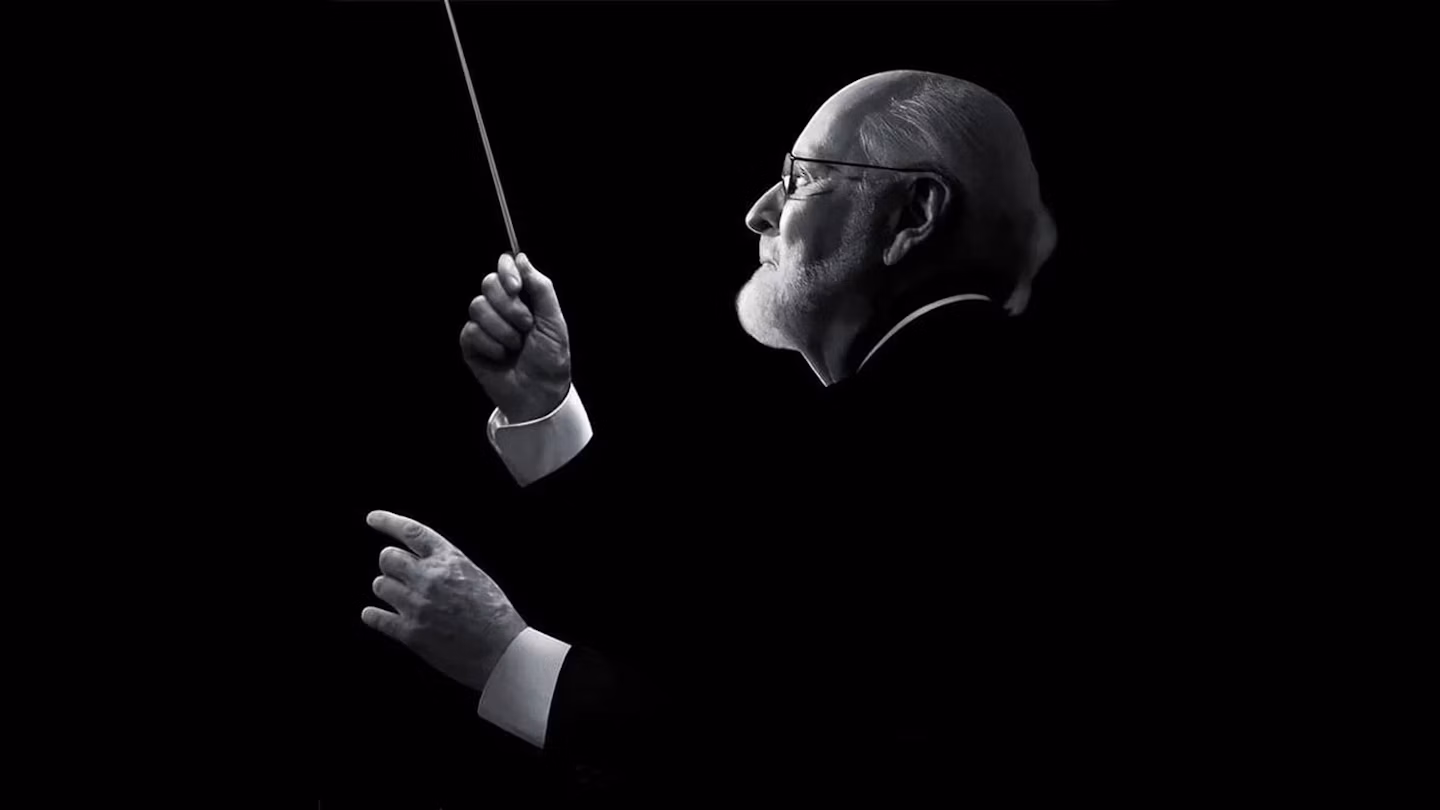 Poster for Music by John Williams
