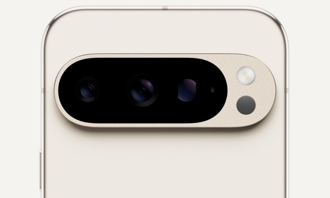 Google Pixel 9 Pro.
