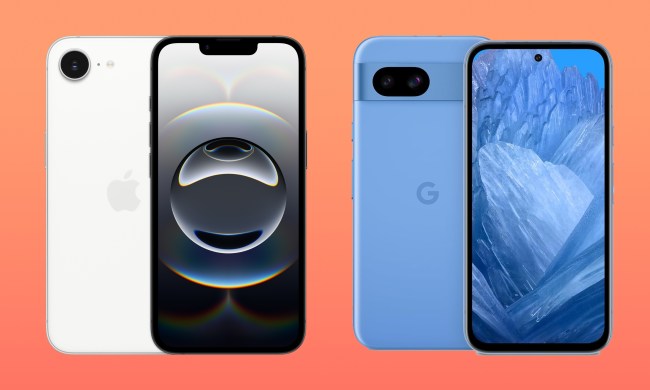 iPhone 16e vs Google Pixel 8a.