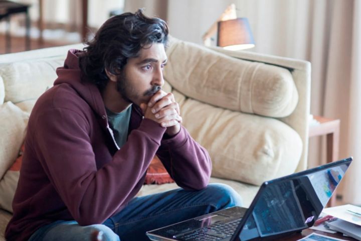 Dev Patel in Lion 2016