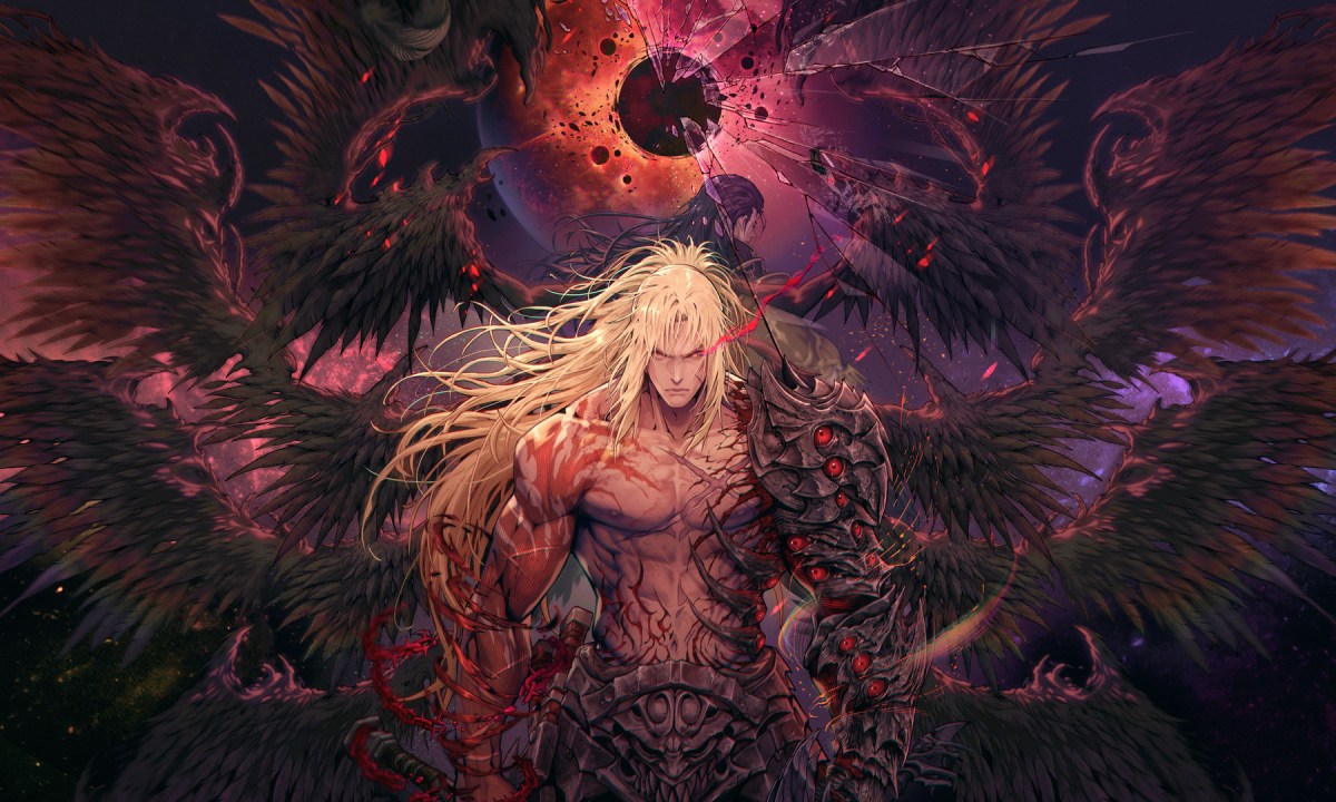 Khazan in The First Berserker.