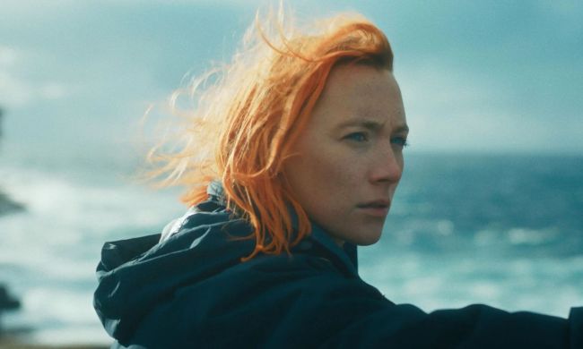 Saoirse Ronan in The Outrun 2