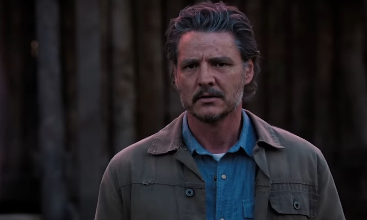 Pedro Pascal in The Last of Us season 2.