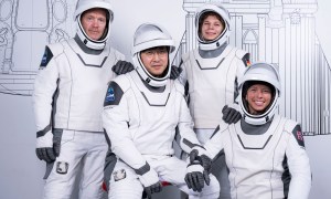 SpaceX's Fram2 crew, set for launch in March 2025.