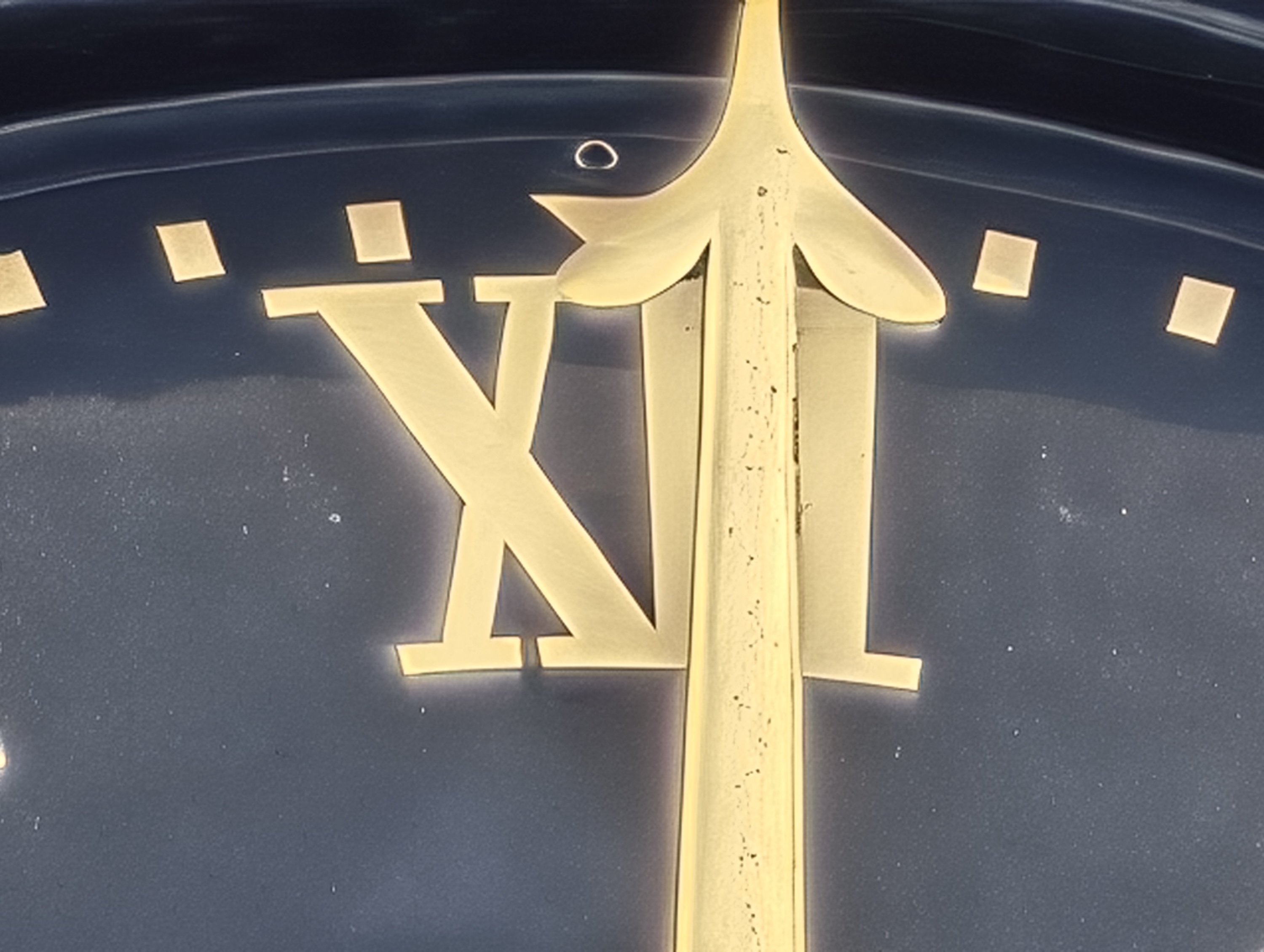 A 100x zoom photo taken with the Xiaomi 15 Ultra.