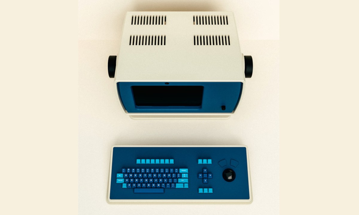 MDR Dasher Keyboard