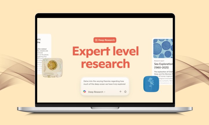 Deep Research tool for Microsoft Copilot.