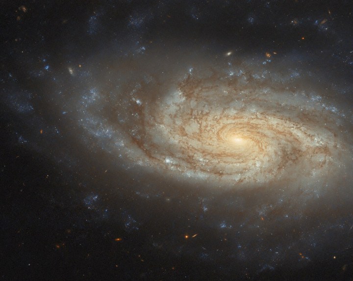An island universe