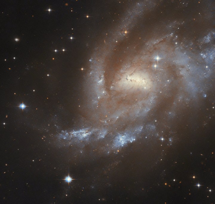 A super(nova) spiral