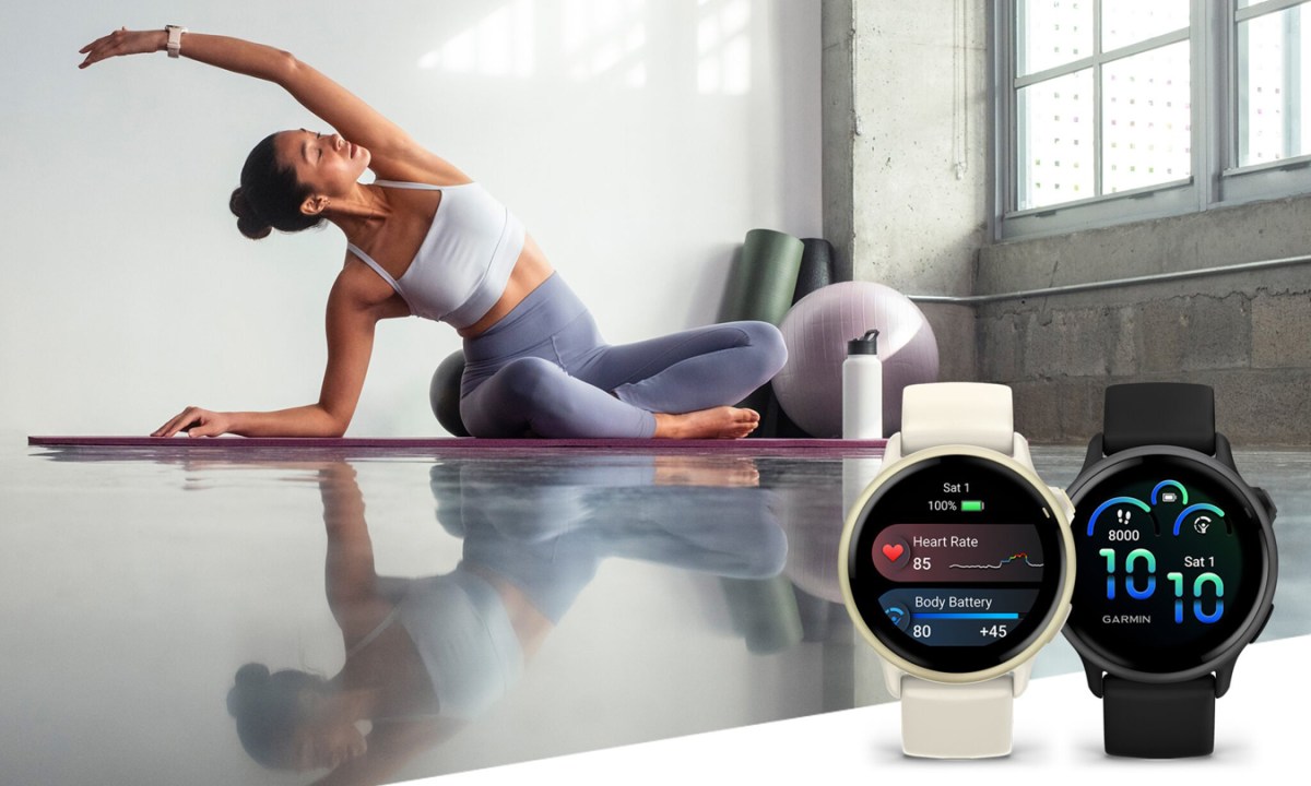 Garmin Vivoactive 6